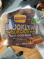Brooklyn Surdeg Hot Dog Bun