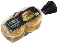 FRISCO 4 HAMBURGERBRÖD