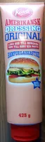 Amerikansk Dressing Original