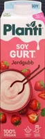 Soygurt Jordgubb