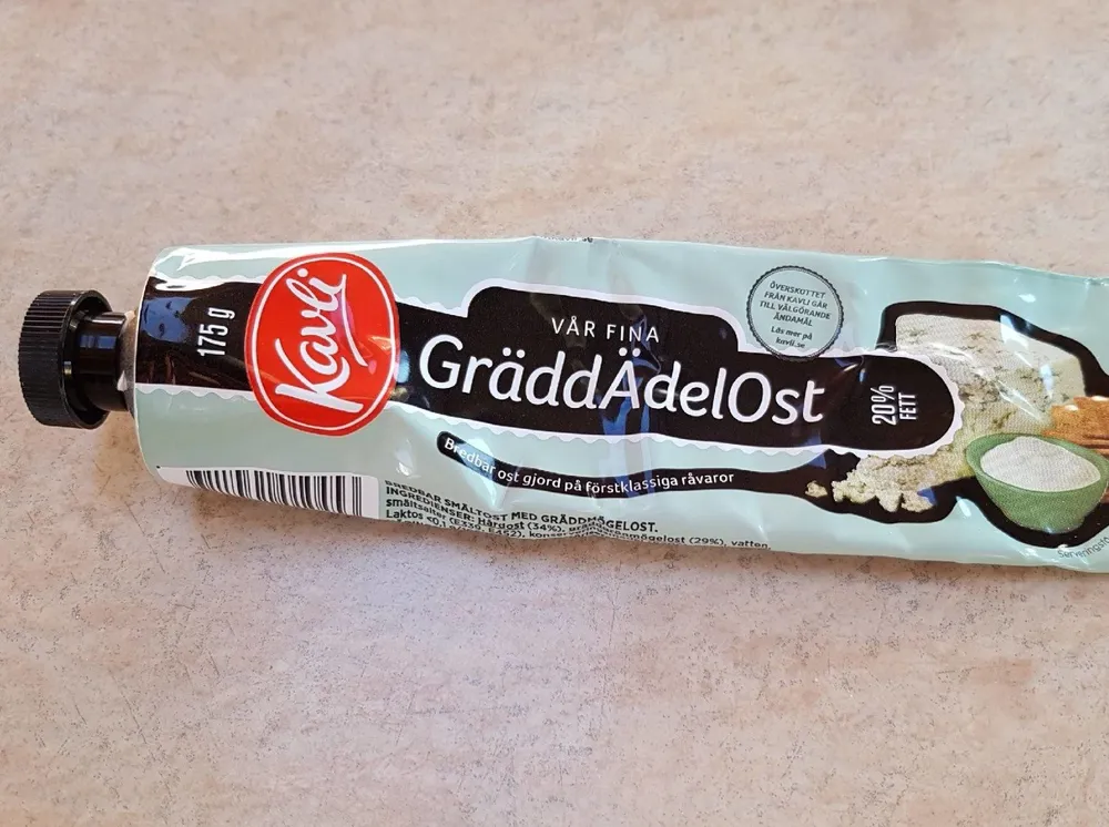 GräddÄdelOst