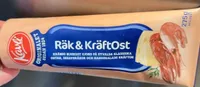Räk & Kräftost