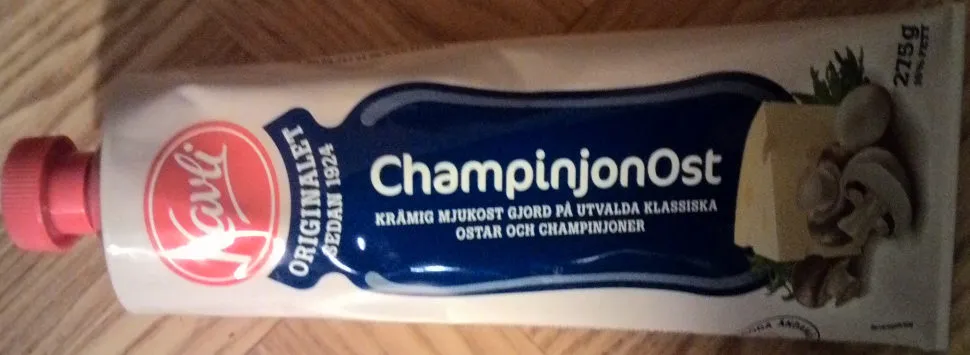 Kavli ChampinjonOst