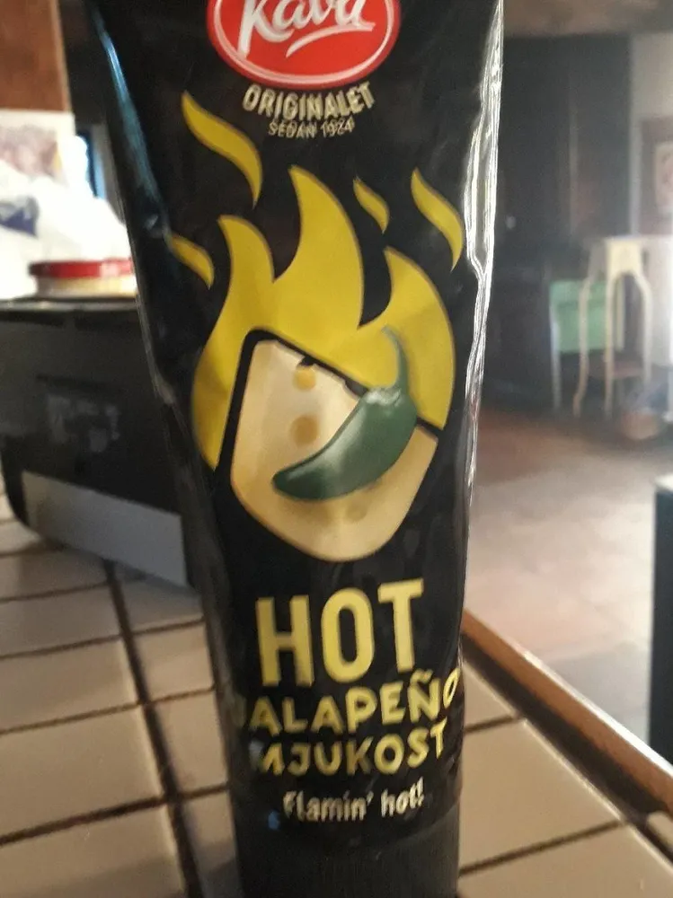 Hot jalapeno mjukost