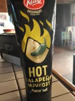 Hot jalapeno mjukost