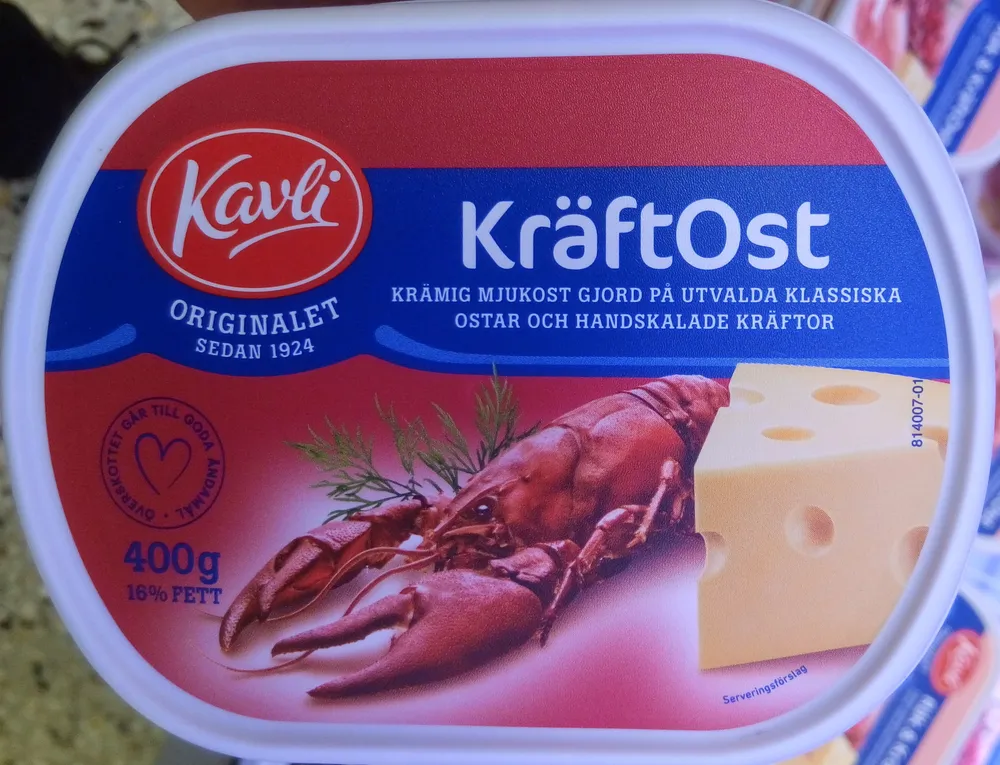 Kräftost