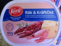 Räk & Kräftost