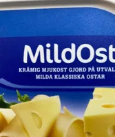 Mild ost