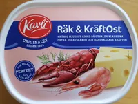 Räk & Kräftost