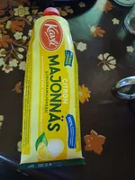 Citron Majonnäs