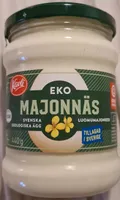 Ekologisk Majonnäs