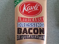 Amerikansk dressing bacon