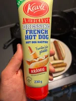 amerikansk dressing