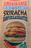 Amerikansk Dressing Sriracha