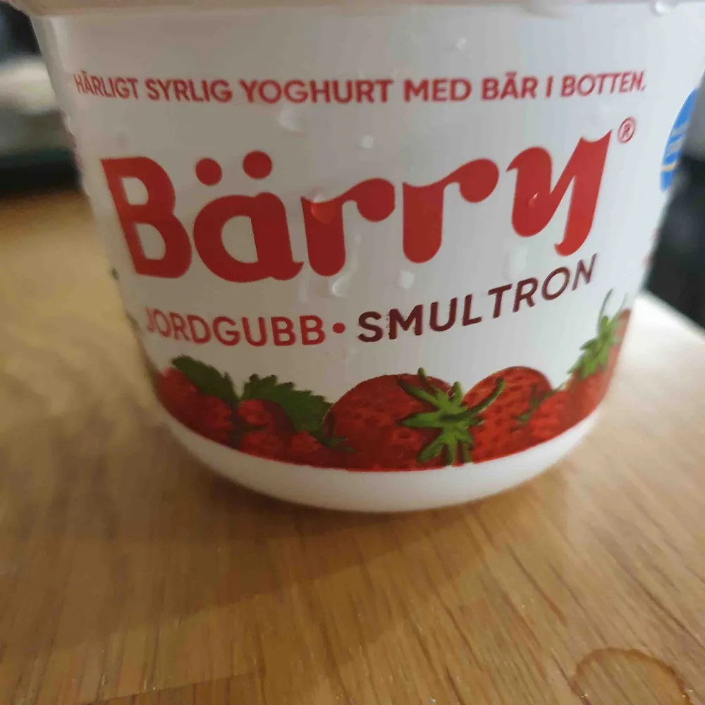 Bärry Jordgubb Smultron
