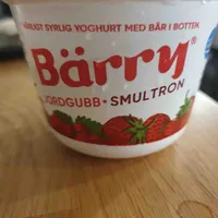 Bärry Jordgubb Smultron