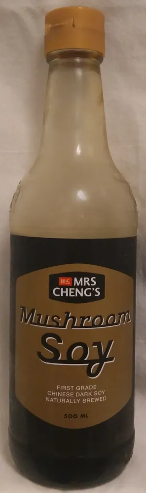 Mushroom Soy