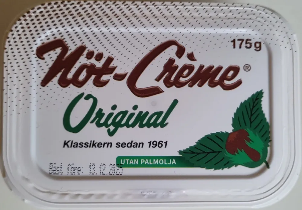 Nöt-Crème Original