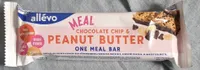 One Meal Chocolate Chip & Peanut Butter