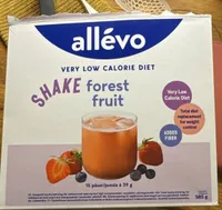 Shake Forest Fruit
