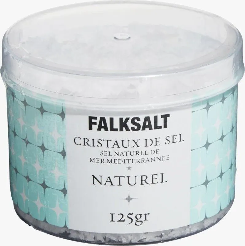 Cristaux De Sel Naturel