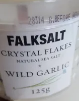 Cristaux De Sel Ail