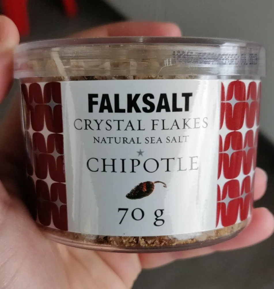 Falksalt Crystal Flakes