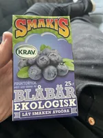 Smakis Blåbär