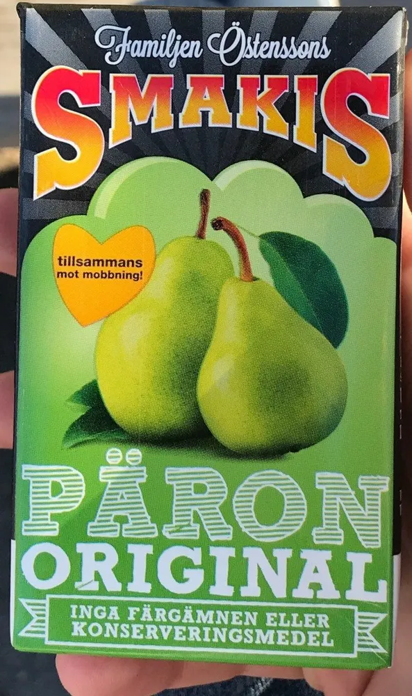 Päron Original