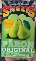 Päron Original