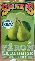 Smakis päron
