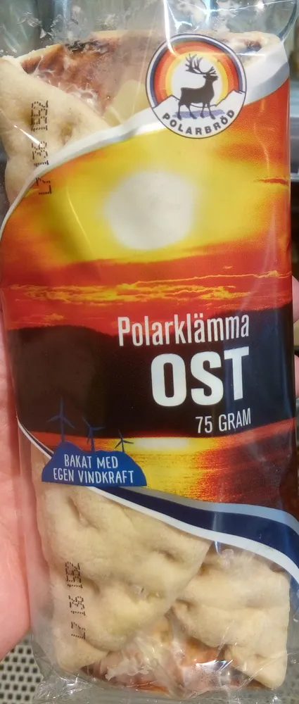 Polar-klämma Ost