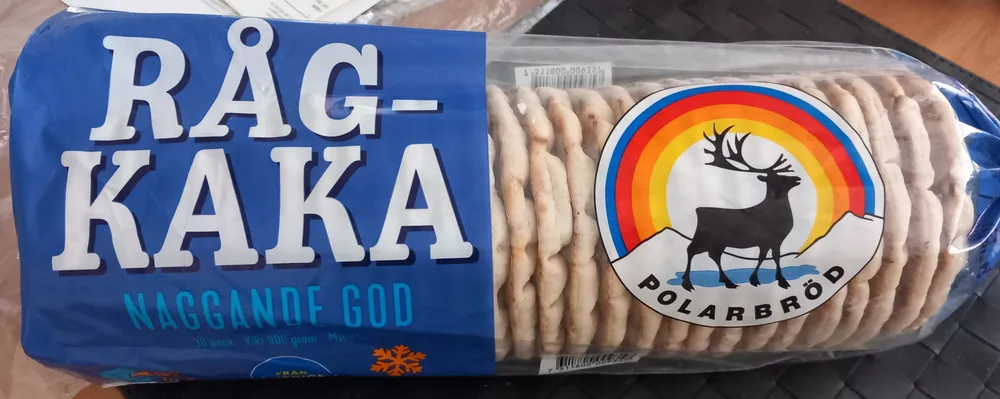 Rågkaka