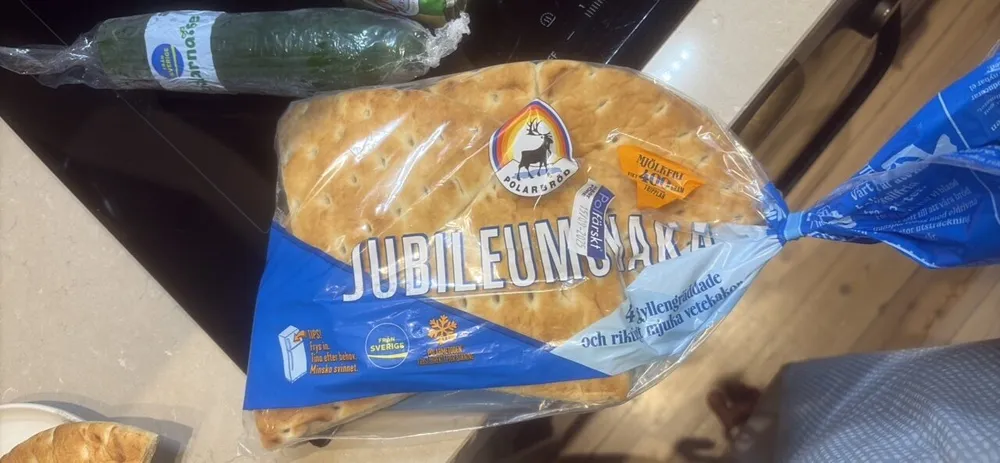 Jubileumskaka