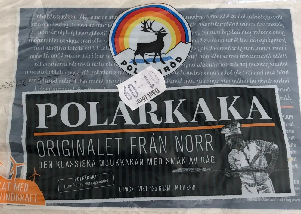 Polarkaka