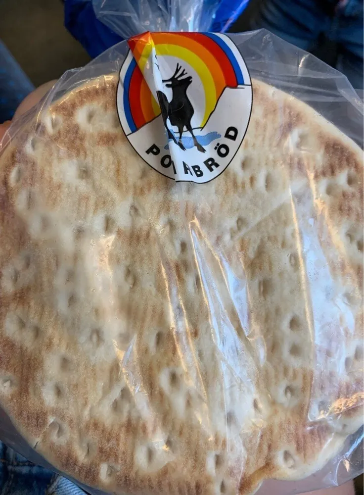 Polarbröd