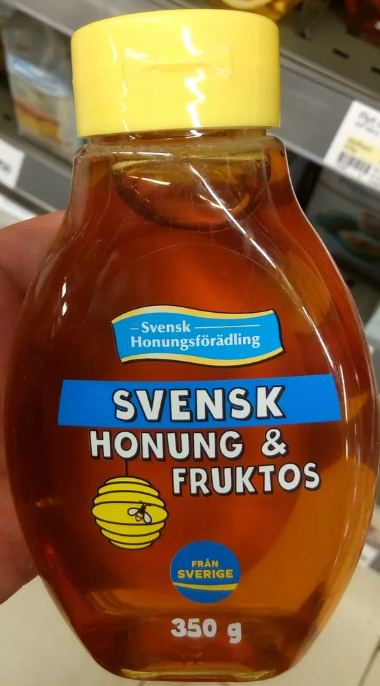 Svensk Honung & Fruktos