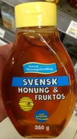 Svensk Honung & Fruktos