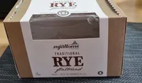 Traditional Rye flatbread
