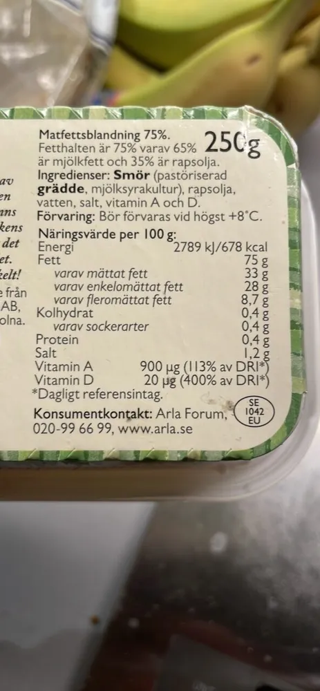 Bregott Normalsaltat