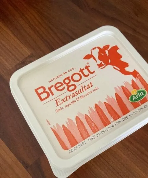 Bregott Extrasaltat