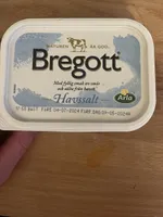 Bregott Havssalt