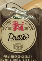 Firm Ripened Cheese