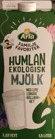 Humlan Ekologisk Mjölk