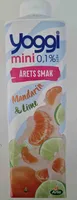 Yoggi mini Mandarin & Lime