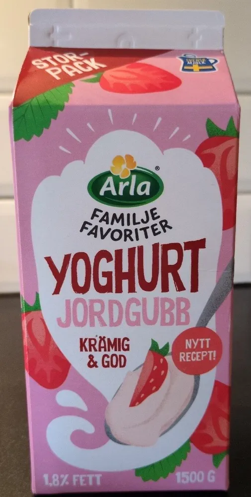 Arla Yougurt