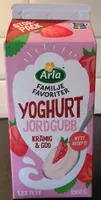 Arla Yougurt
