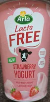 Strawberry Yogurt