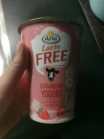 Arla Lacto FREE STRAWBERRY YOGURT MILD & CREAMY TA