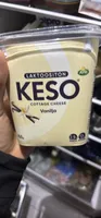 Cottage Cheese Vanilja